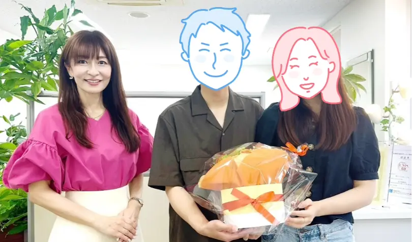 結婚相談所 名古屋婚活で婚活した30代前半男性の画像