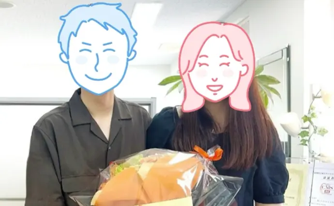 結婚相談所 名古屋婚活で婚活した30代前半男性の画像2