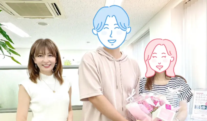 結婚相談所 名古屋婚活で婚活した40代前半女性の画像1