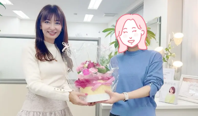 結婚相談所 名古屋婚活で婚活した30代前半男性の画像