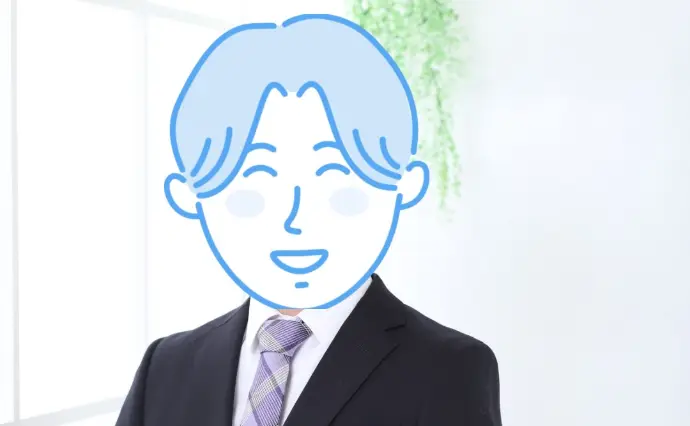 ハートフルマリアージュで婚活した40代前半男性の画像2
