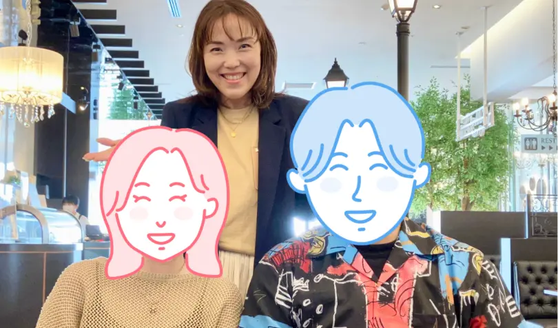 婚活相談　ゆかりのおむすびで婚活した30代前半女性の画像1