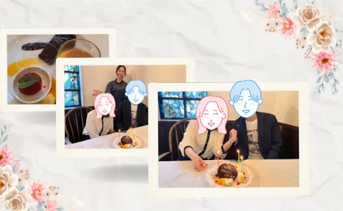 マリッジサポートAnfang（アンファン）で婚活した40代前半女性の画像2