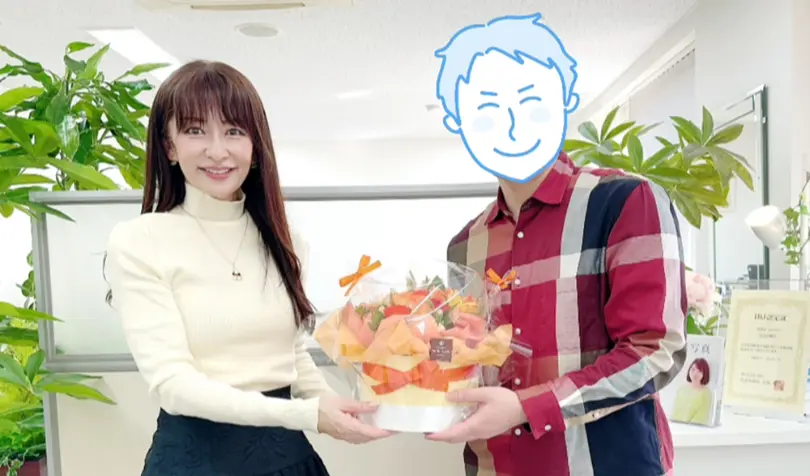 結婚相談所 名古屋婚活で婚活した30代後半男性の画像