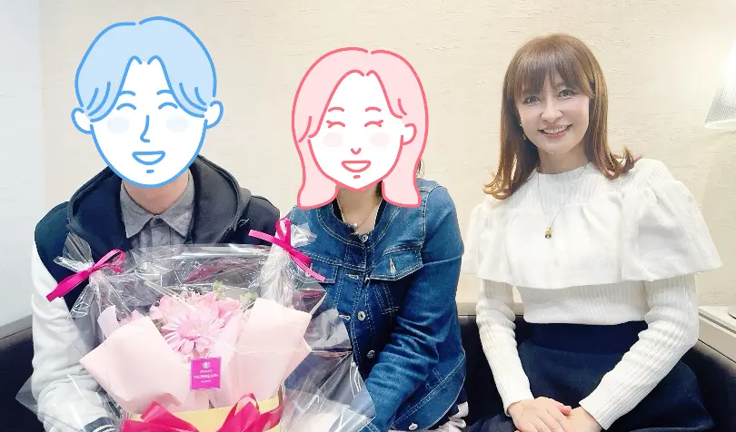 結婚相談所 名古屋婚活で婚活した30代後半女性の画像