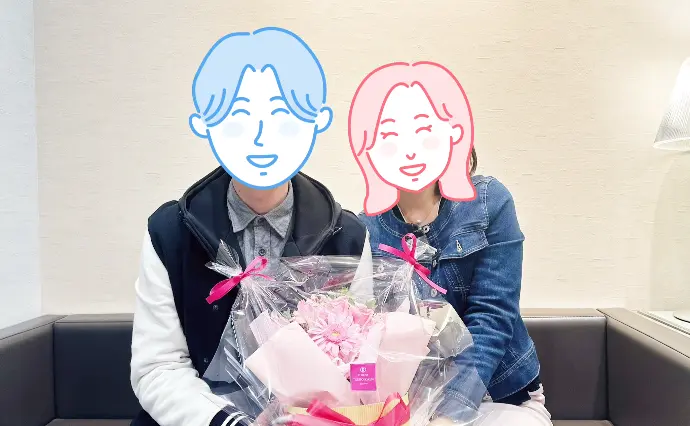 結婚相談所 名古屋婚活で婚活した30代後半女性の画像2