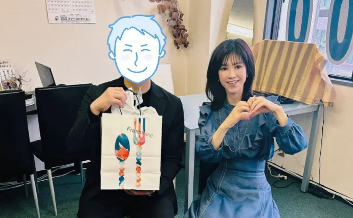 こんかつ和歌山で婚活した30代前半男性の画像2