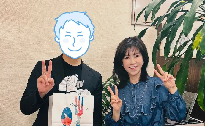 こんかつ和歌山で婚活した30代前半男性の画像3