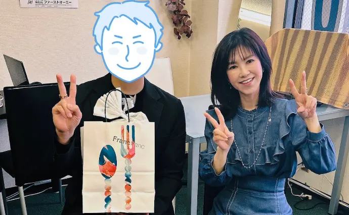 こんかつ和歌山で婚活した30代前半男性の画像4