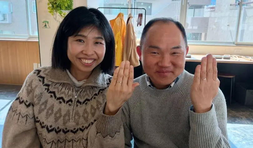 遠回りの５年が嘘みたいに、たった半年で結婚できた。やった事はたった２つ