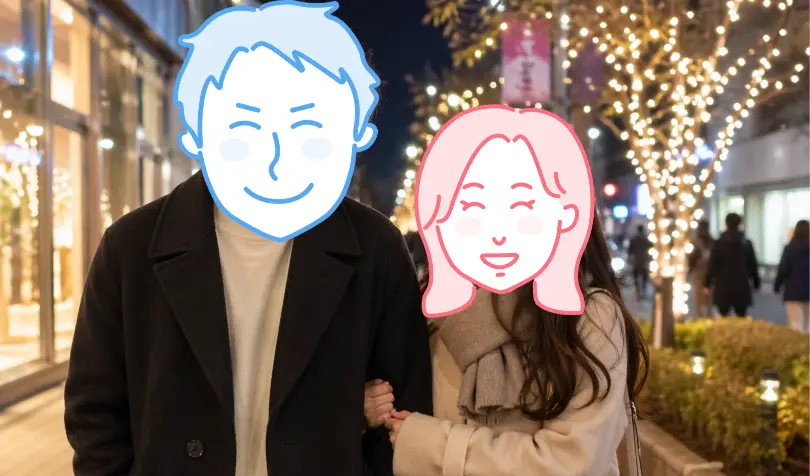 マーズカフェで婚活した30代前半女性の画像1