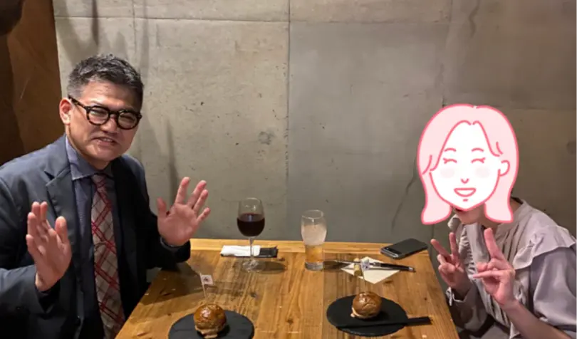 結婚相談所フォアファーザーで婚活した30代前半女性の画像1