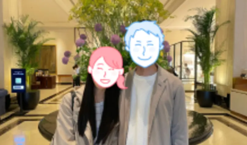 で婚活した30代前半女性の画像