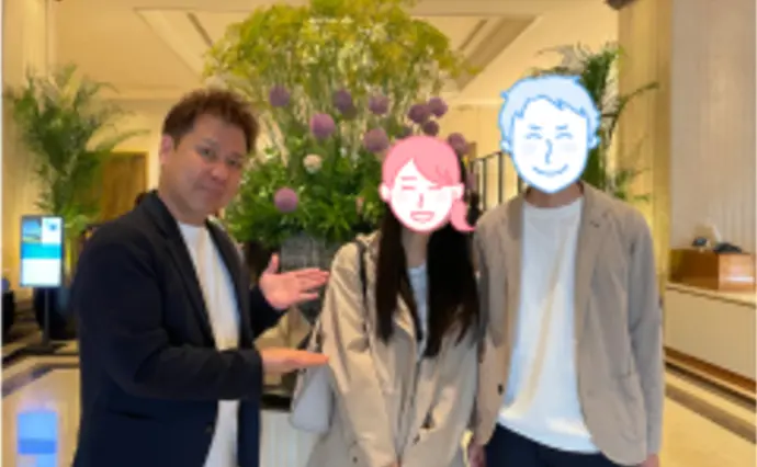 婚活サポート アテンダー 名古屋店で婚活した30代前半女性の画像2