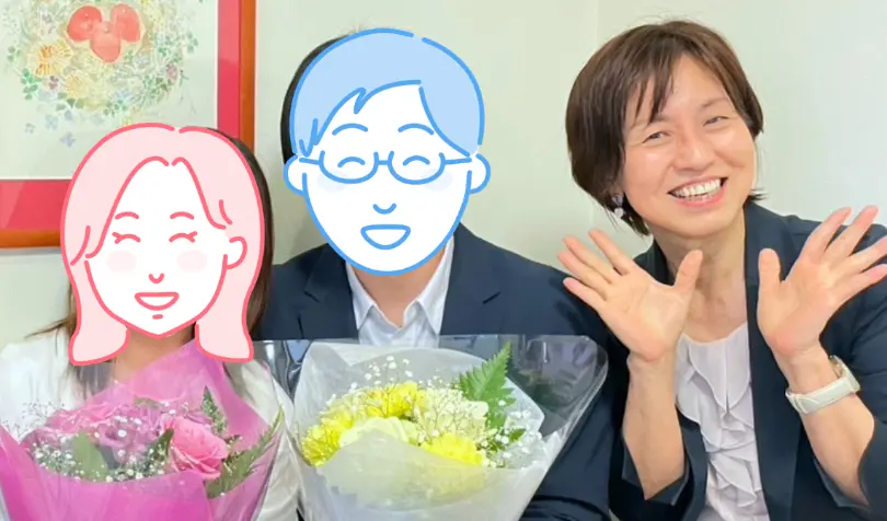 ブライダルサロン未来応援で婚活した40代前半男性の画像1