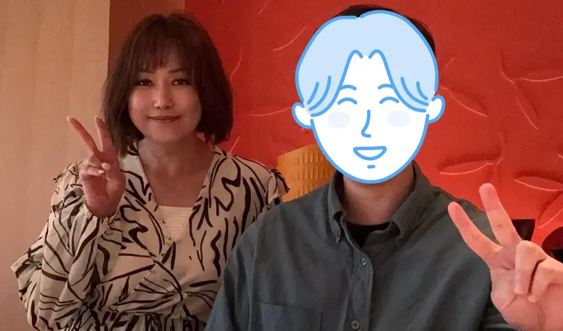 クレール結婚相談所で婚活した30代前半男性の画像