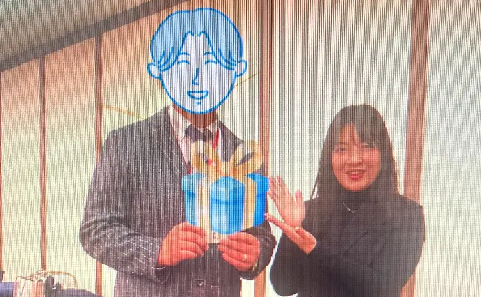 Orque lienで婚活した50代後半男性の画像2