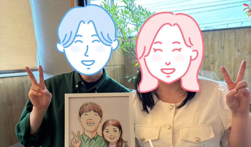 Mariarise(マリアリゼ）で婚活した30代後半男性の画像
