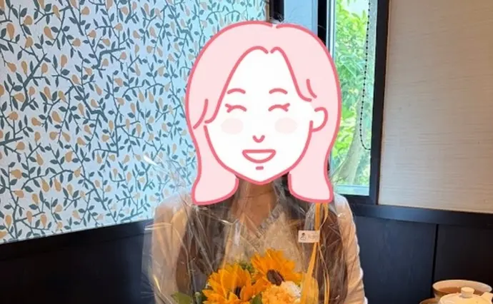 成婚サポート　えい縁で婚活した30代後半女性の画像2