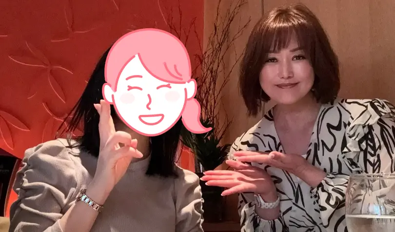 クレール結婚相談所で婚活した30代後半女性の画像