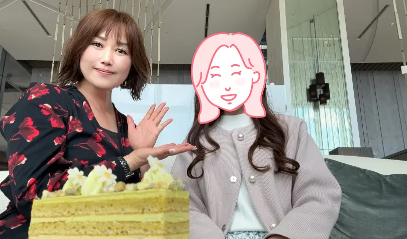 クレール結婚相談所で婚活した30代後半女性の画像