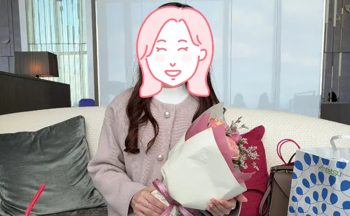 クレール結婚相談所で婚活した30代後半女性の画像2