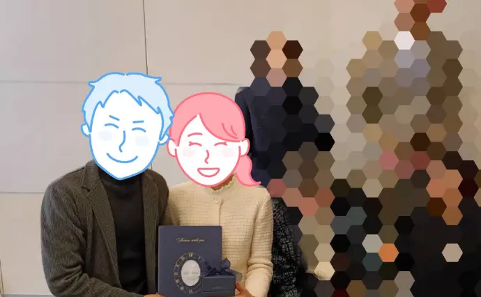 入倉結婚相談所松本店で婚活した30代後半女性の画像2