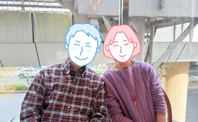 アリヨンスで婚活した50代前半女性の画像2