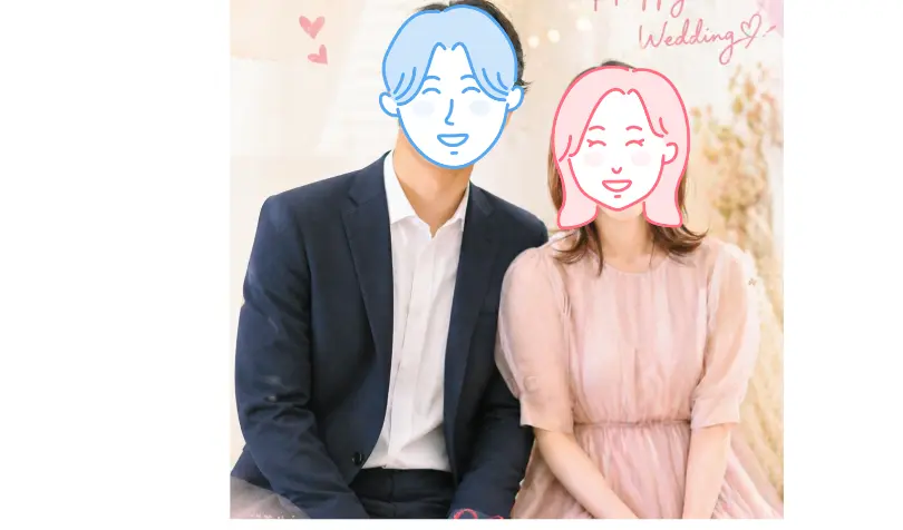 Vive la Vie（ヴィブラヴィ）で婚活した20代前半女性の画像