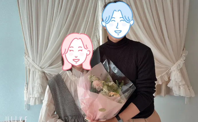 Vive la Vie（ヴィブラヴィ）で婚活した20代前半女性の画像4