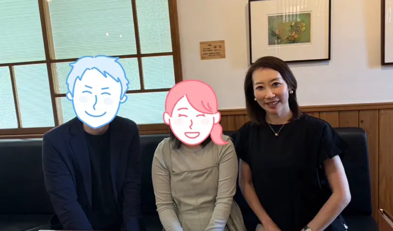 結婚相談所 ザベストマリアージュで婚活した30代前半女性の画像