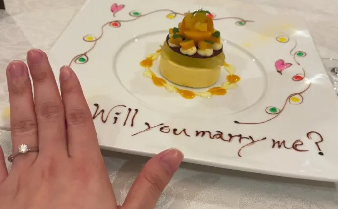 結婚相談所 ザベストマリアージュで婚活した30代前半女性の画像3