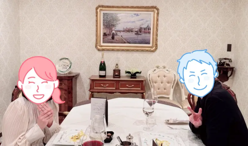 結婚相談所 ザベストマリアージュで婚活した30代後半男性の画像