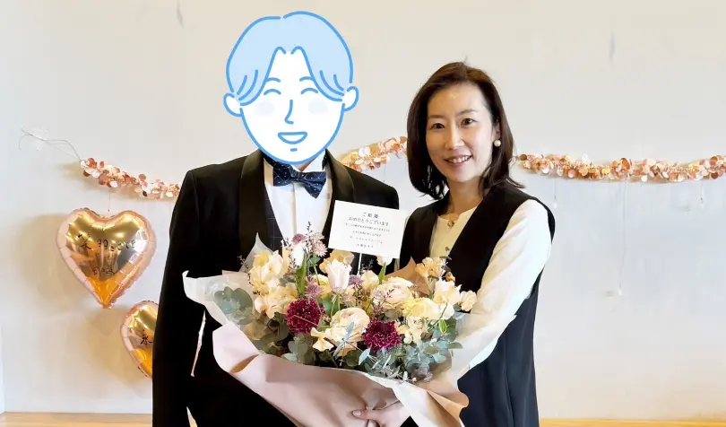 結婚相談所 ザベストマリアージュで婚活した20代後半男性の画像