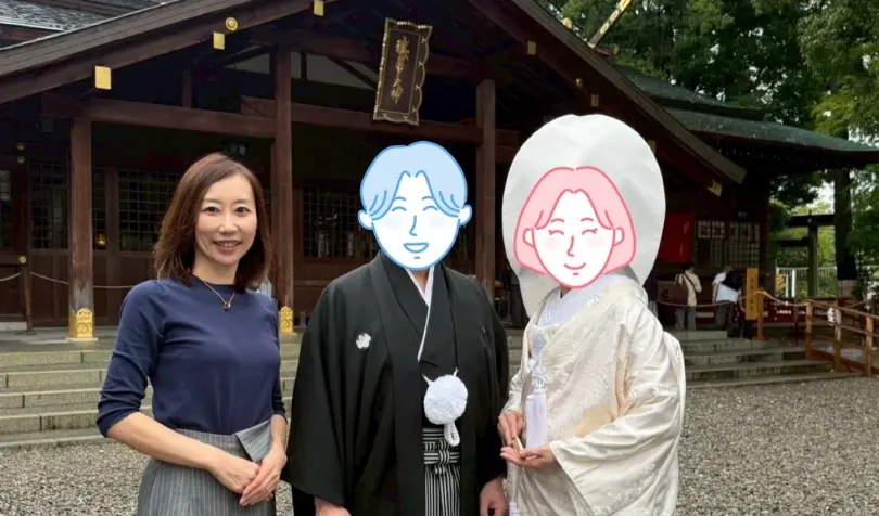 結婚相談所 ザベストマリアージュで婚活した40代前半男性の画像