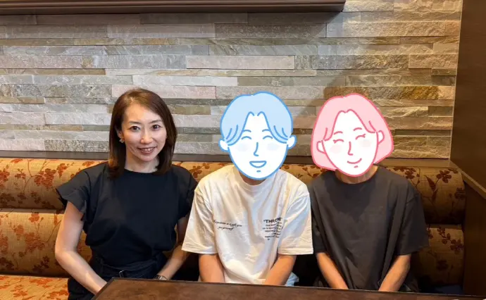 結婚相談所 ザベストマリアージュで婚活した40代前半男性の画像2
