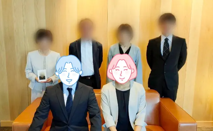 結婚相談所 ザベストマリアージュで婚活した40代前半男性の画像3