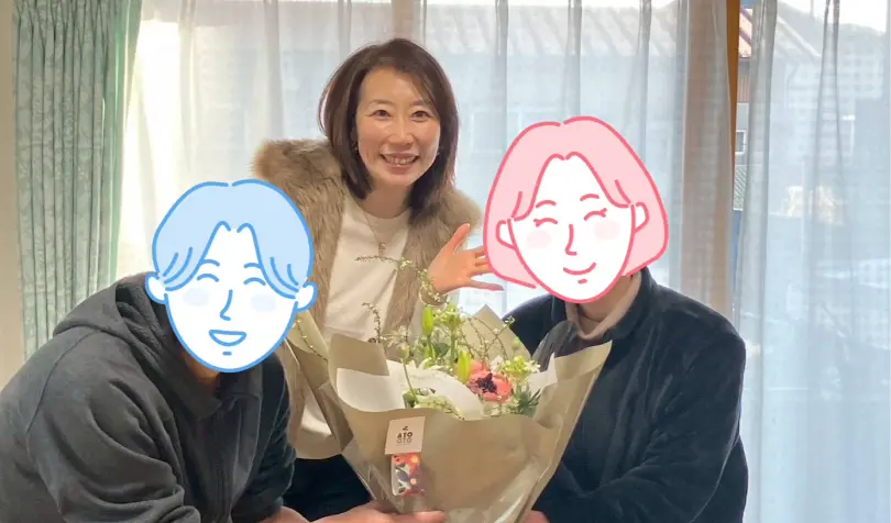 結婚相談所 ザベストマリアージュで婚活した30代後半女性の画像