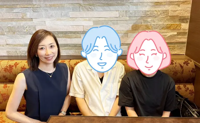 結婚相談所 ザベストマリアージュで婚活した30代後半女性の画像2