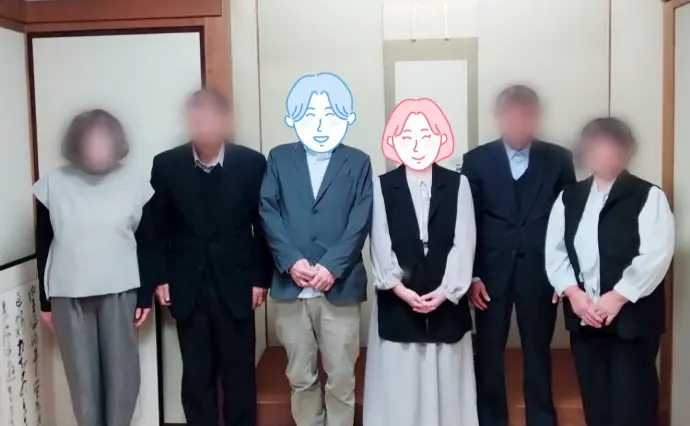 結婚相談所 ザベストマリアージュで婚活した30代後半女性の画像3