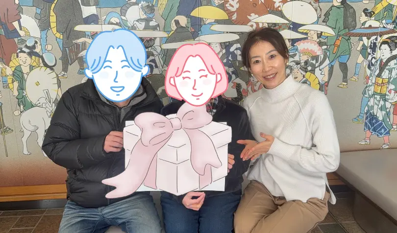 結婚相談所 ザベストマリアージュで婚活した40代前半男性の画像