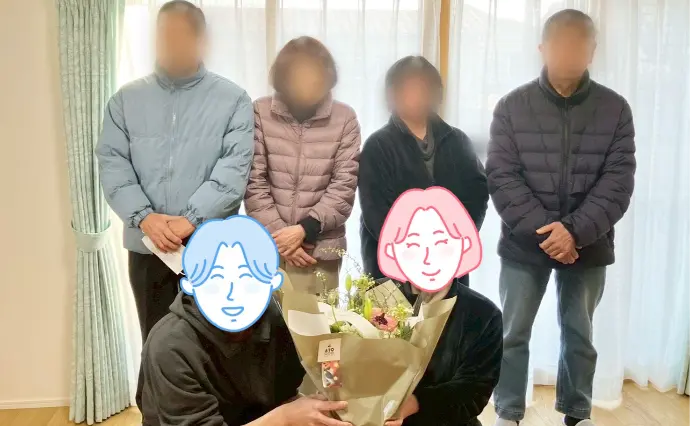結婚相談所 ザベストマリアージュで婚活した40代前半男性の画像3