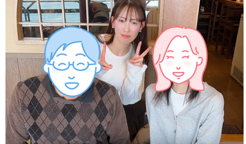 The marriageで婚活した40代前半女性の画像