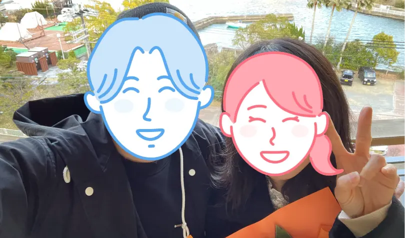 mienで婚活した40代前半男性の画像1