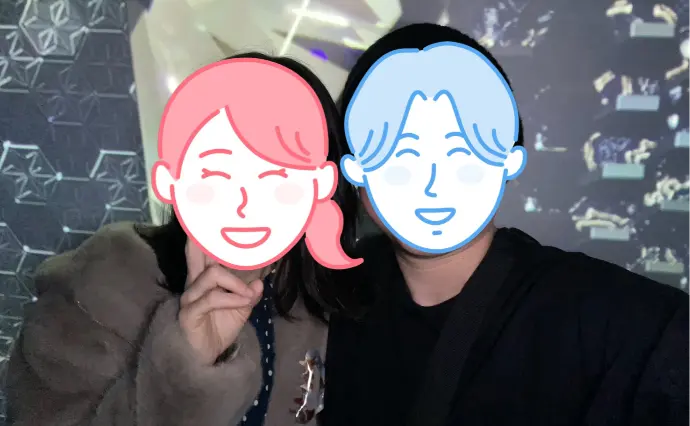 mienで婚活した40代前半男性の画像2