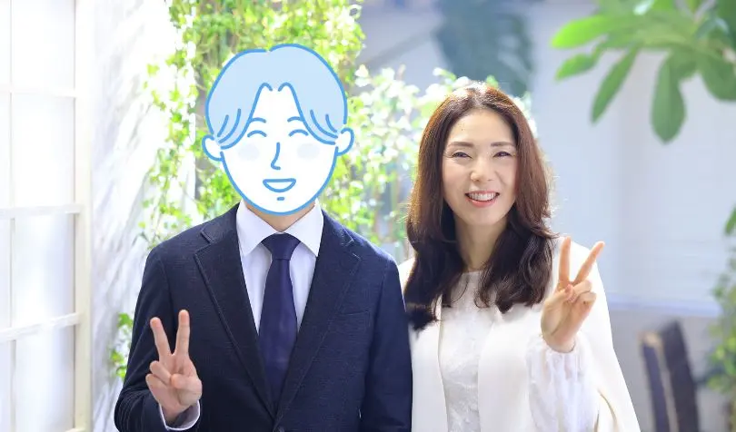 サンマリー東京で婚活した30代後半男性の画像