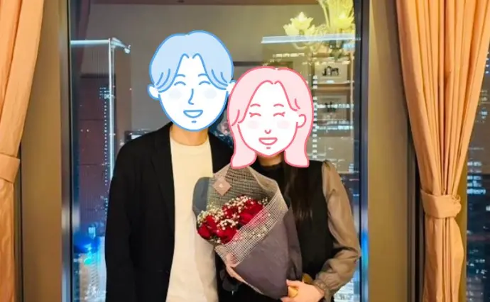 サンマリー東京で婚活した30代後半男性の画像2
