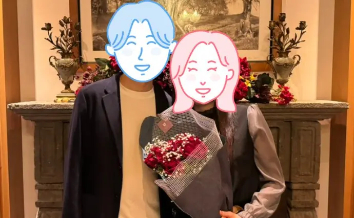 サンマリー東京で婚活した30代後半男性の画像3