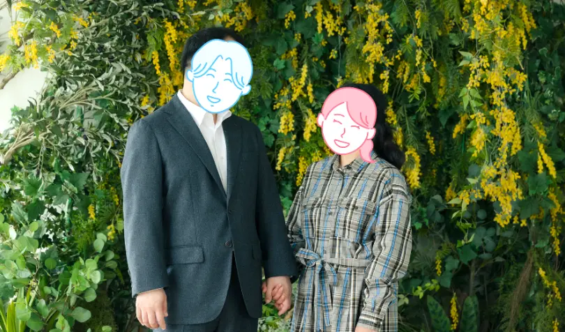 港区の結婚相談所 Felice Labで婚活した40代後半女性の画像