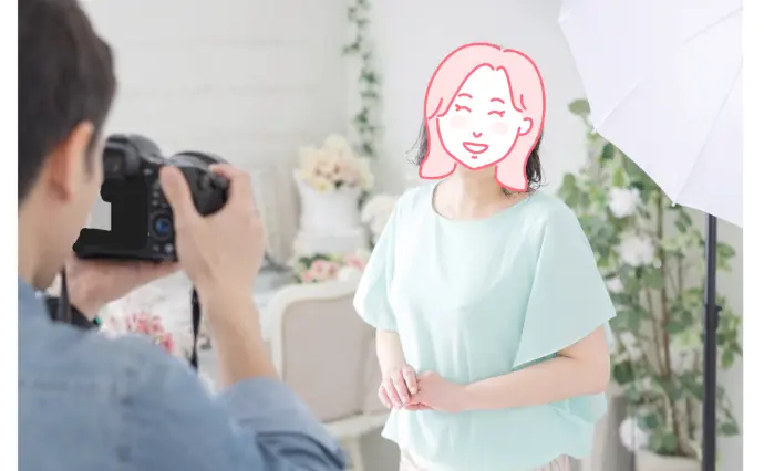 港区の結婚相談所 Felice Labで婚活した40代後半女性の画像2